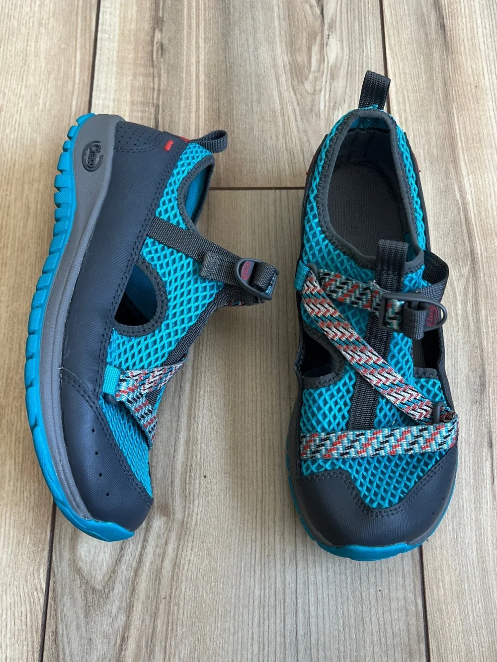 Chaco Kids Odyssey Sandals